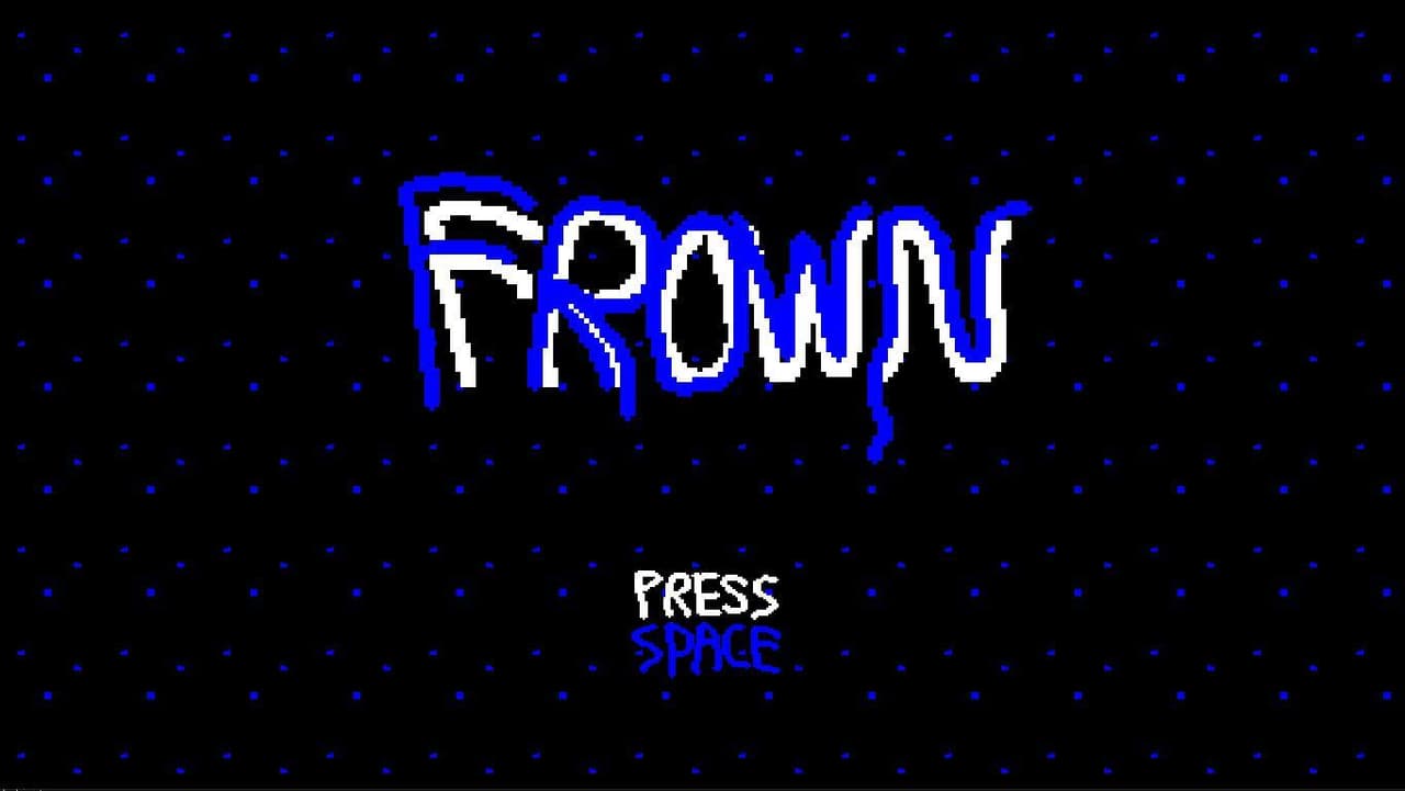 Frown screenshot 2