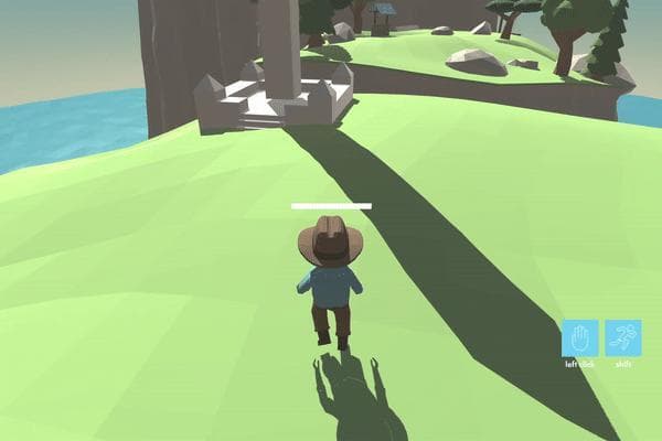 MeadowBound screenshot 2