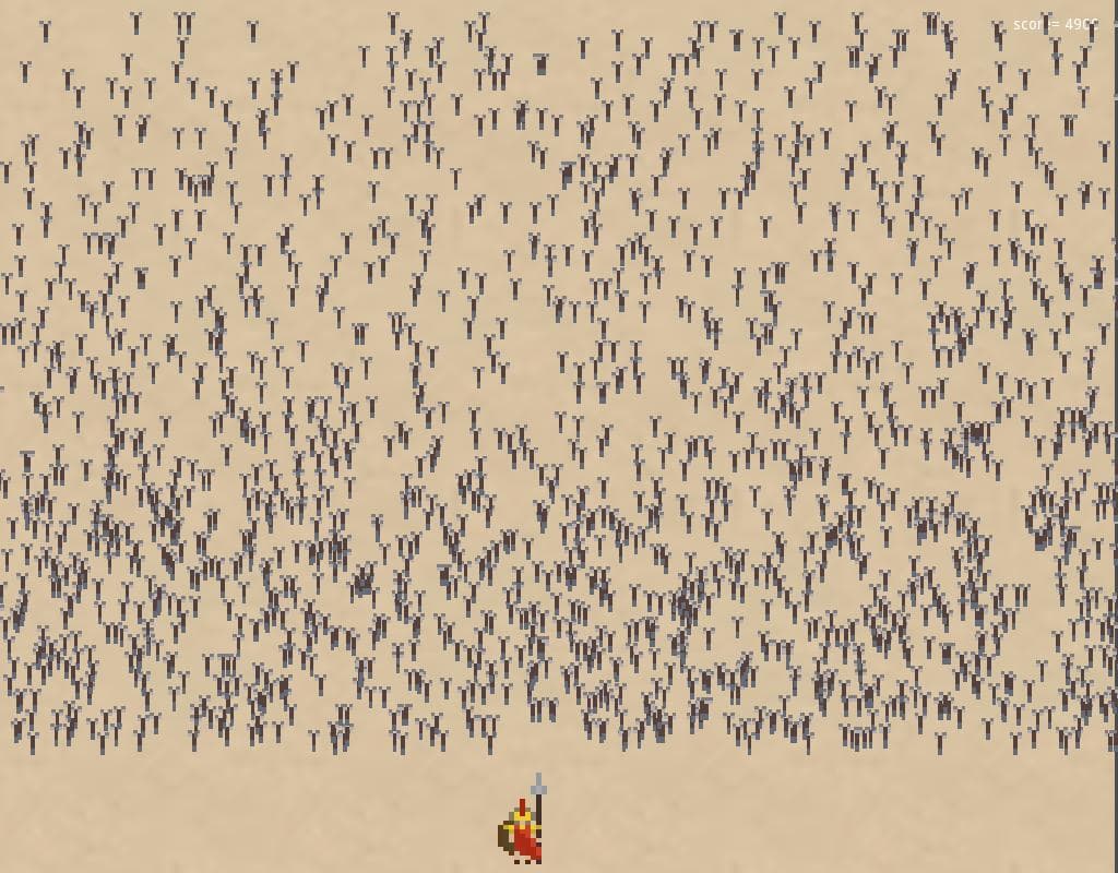 Ancient Invaders (Drejzer, Vetch, jasi306) screenshot 5
