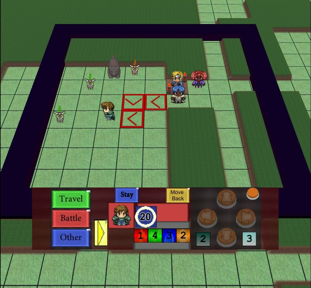Mystical Echoes screenshot 3