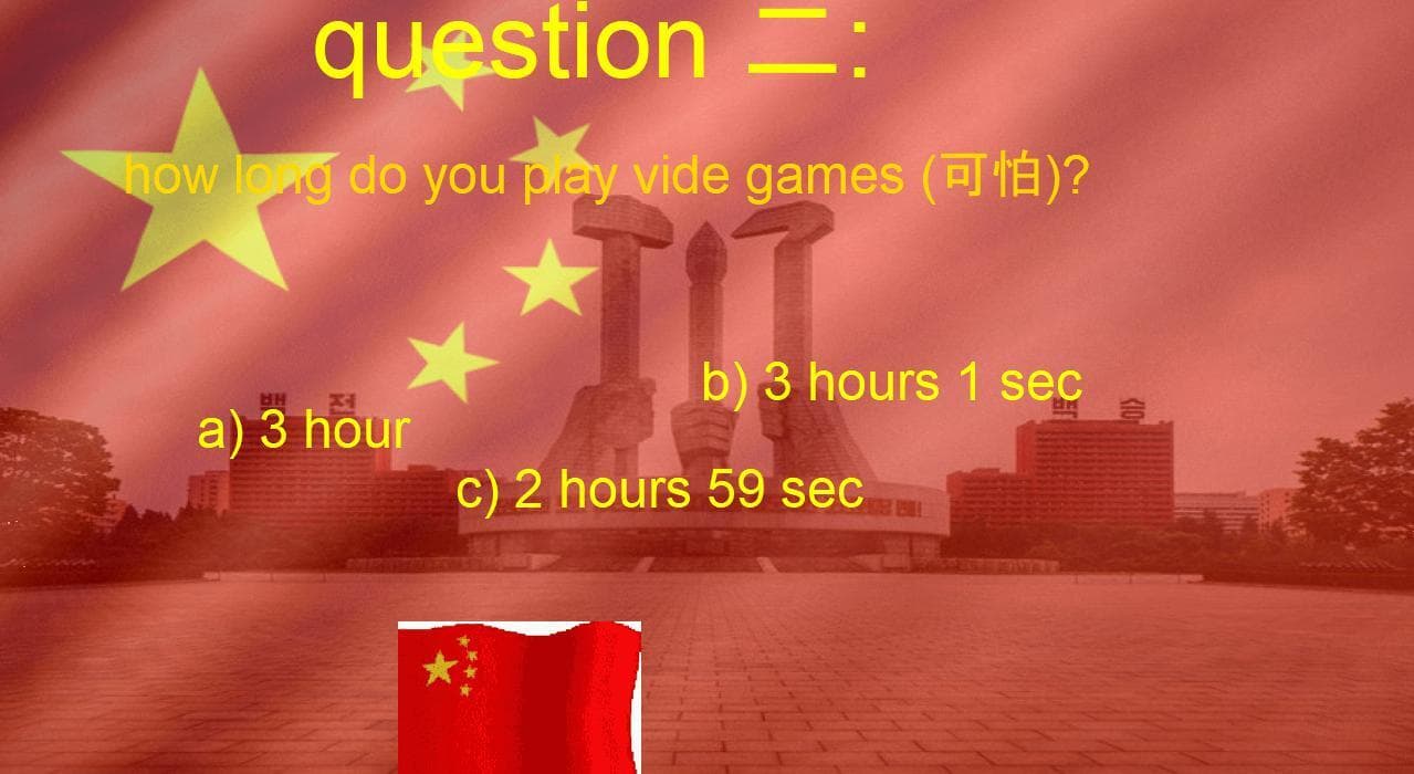 SOCIAL CREDIT: THE GAME screenshot 3
