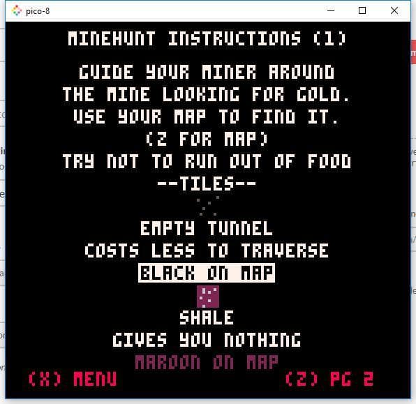 MINEHUNT screenshot 3