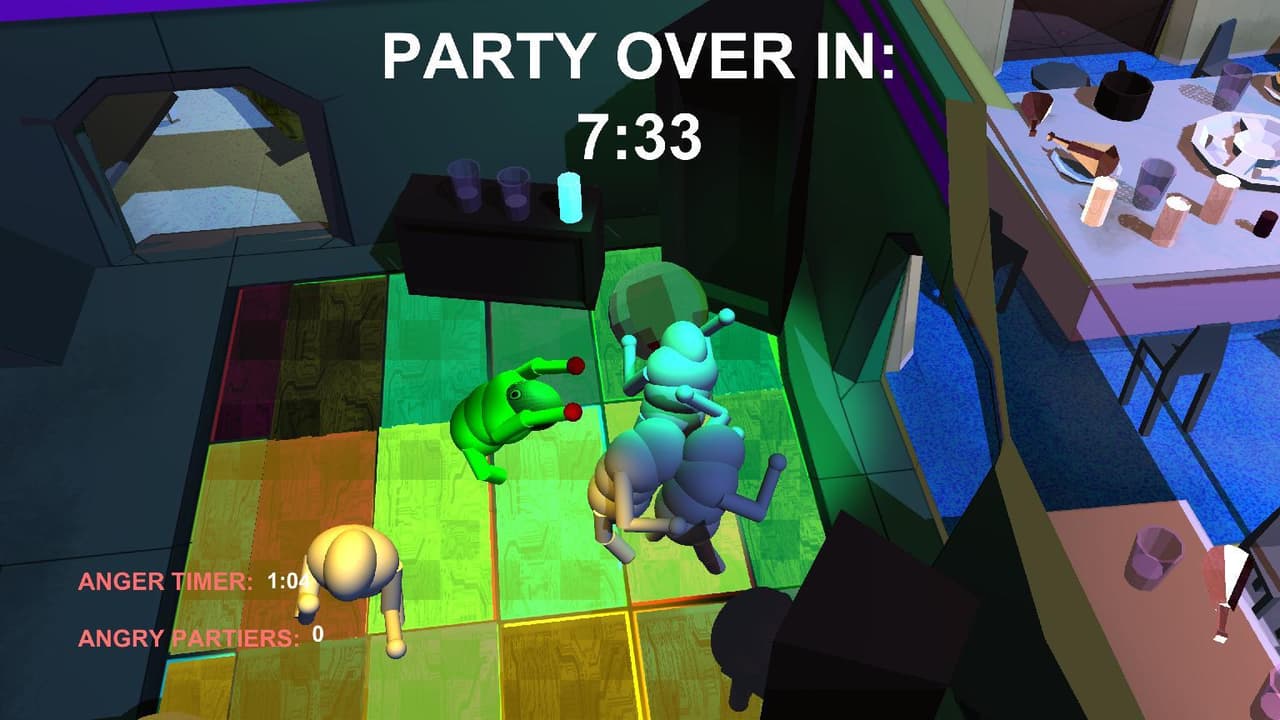 Space to Party screenshot 6
