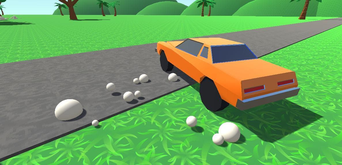 Car Game Build 9