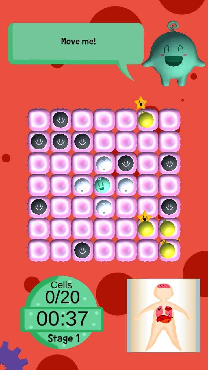 Cell till the end screenshot 4