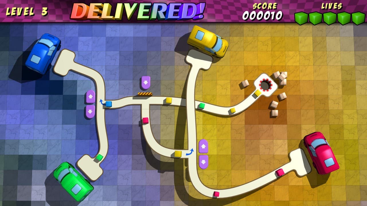 DELIVERED! screenshot 6