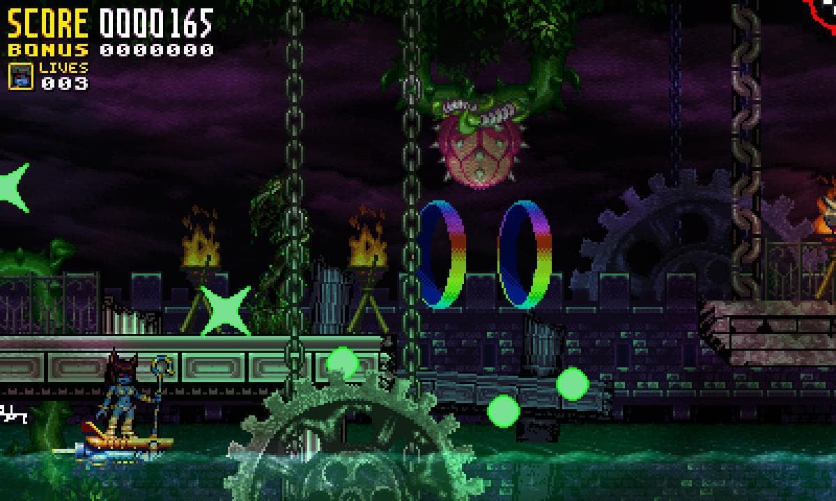 悪魔の悪夢: AR EK-QUA ER SETA screenshot 6