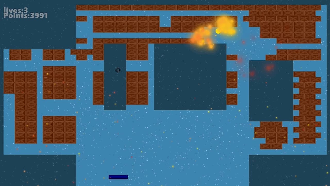 Your Ball Exploded screenshot 3