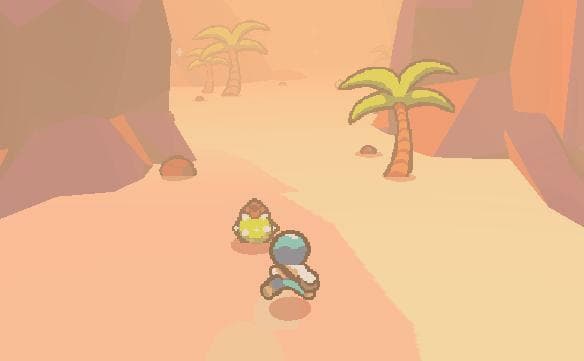 Dry Path