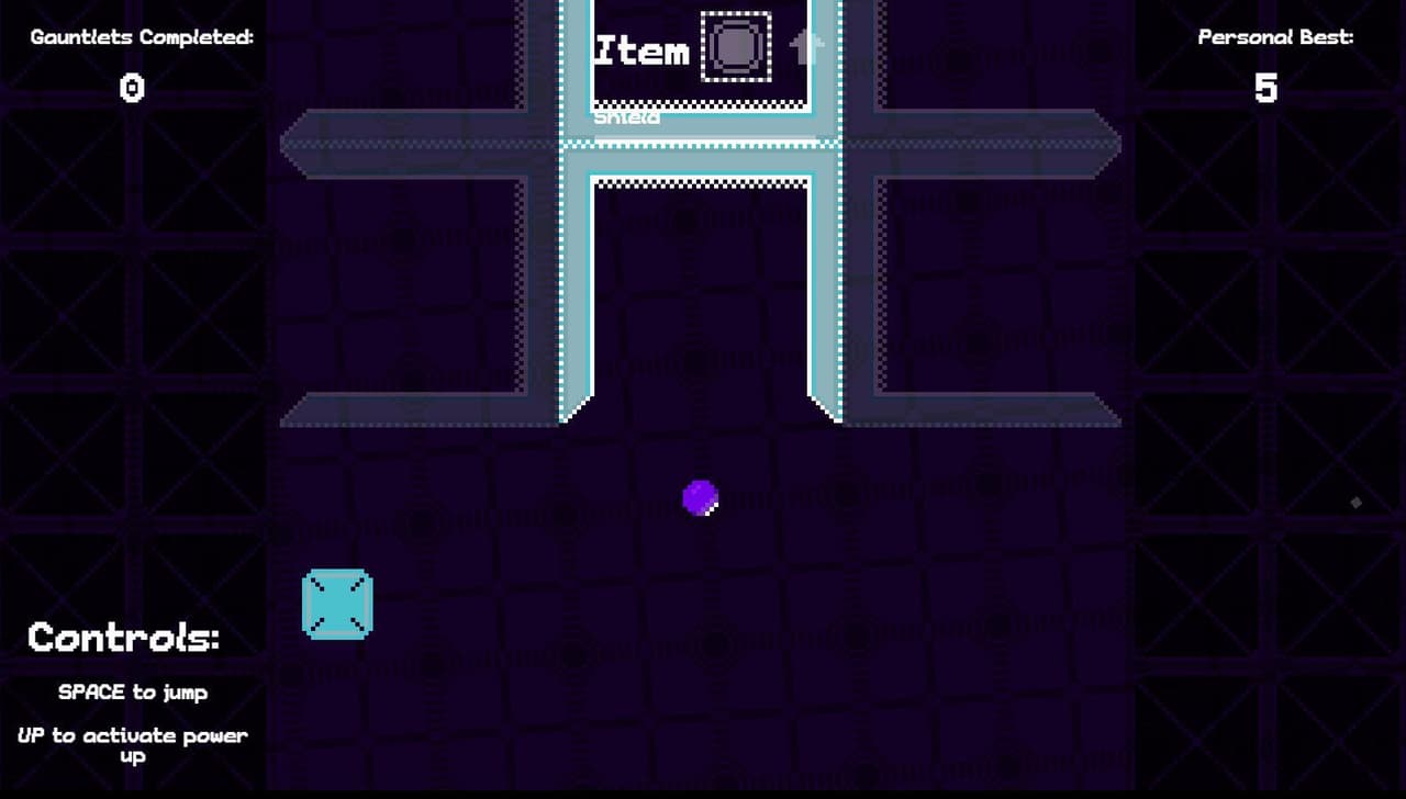 Xanderwoods Gauntlet