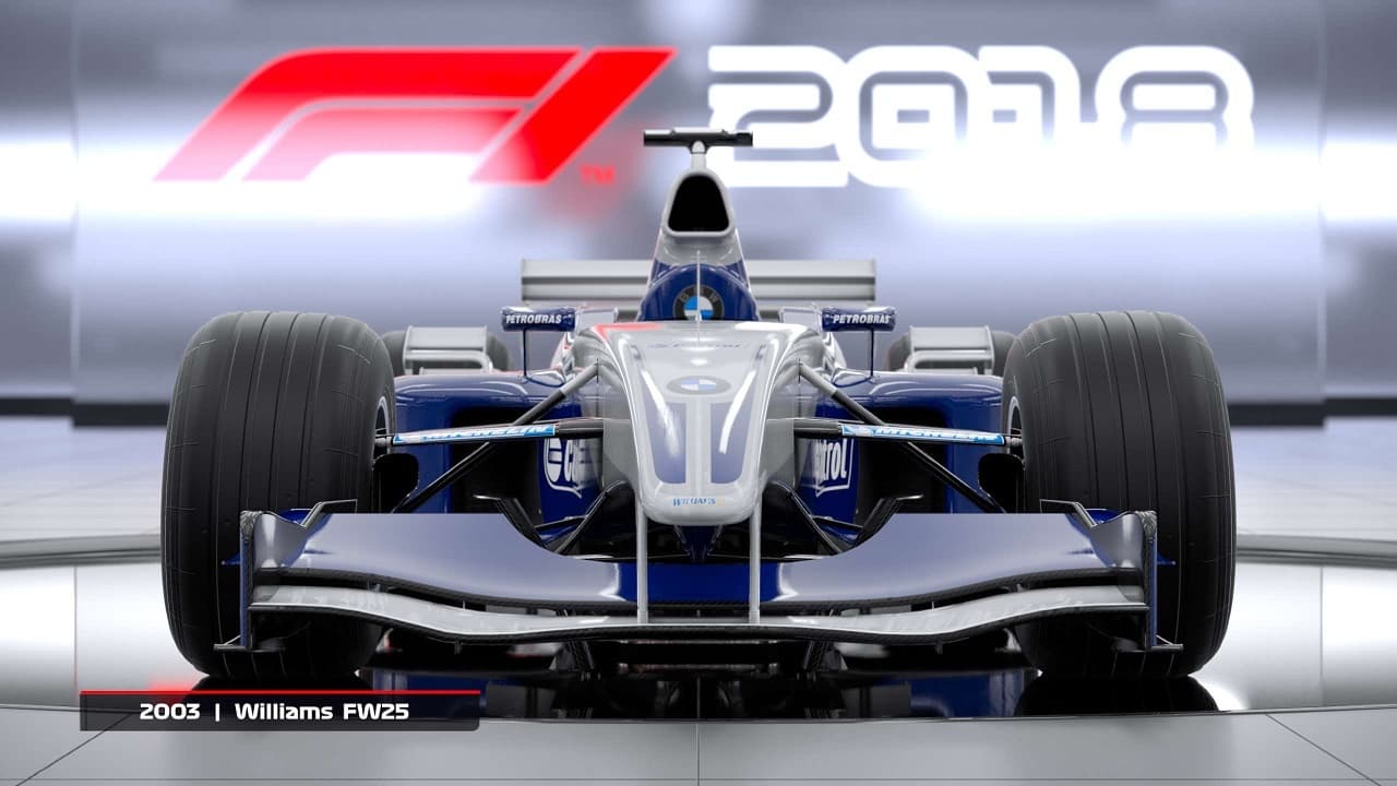 F1 2018 Demo screenshot 6