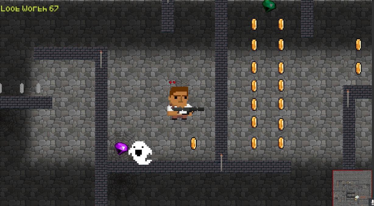 Ghoster screenshot 2