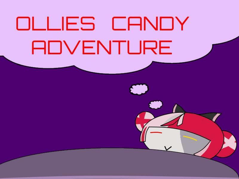 Ollies Candy Adventure