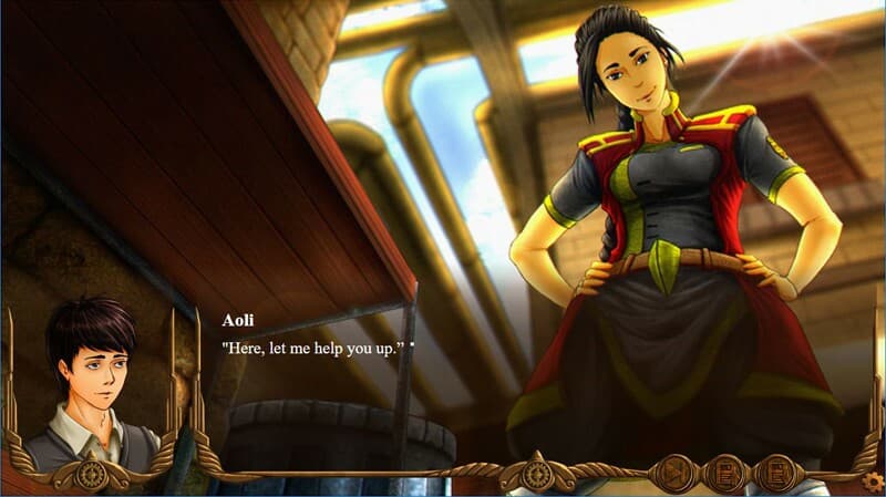 All is Fair in Dust and Air screenshot 4