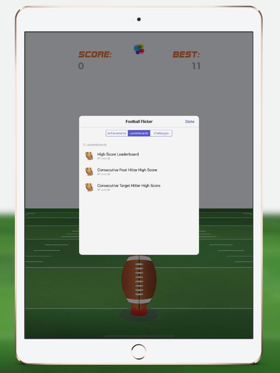 Football Flicker