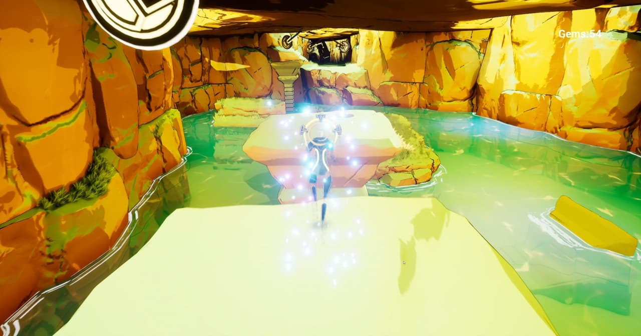 Eloy Lost in Time screenshot 5