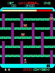 Space Panic screenshot 3