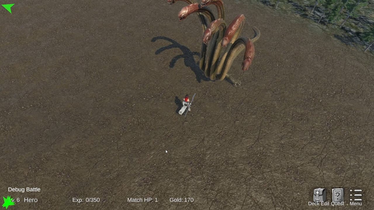 Mana Logic screenshot 2