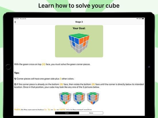 Magic Cube Solver screenshot 3