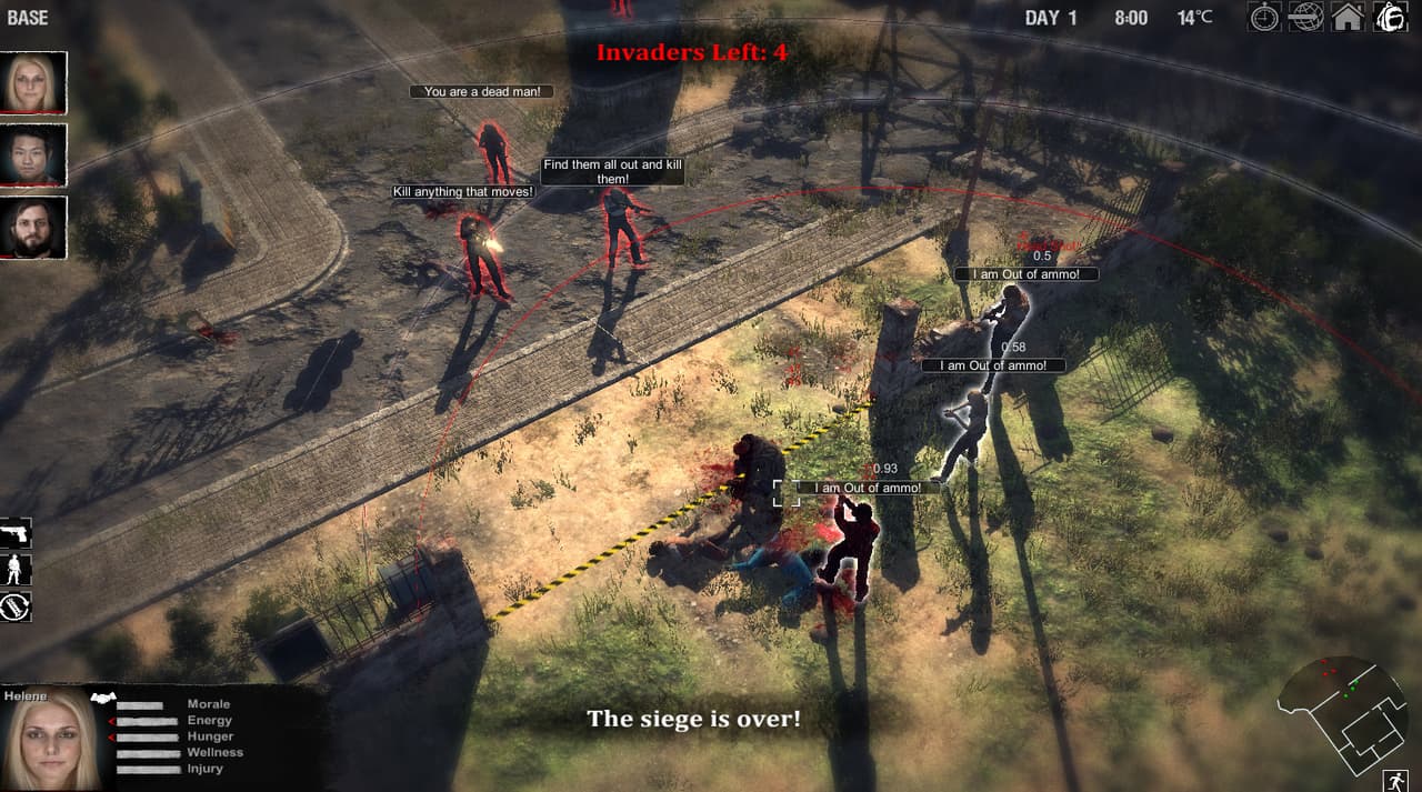 Forsaken Fortress Strategy screenshot 4