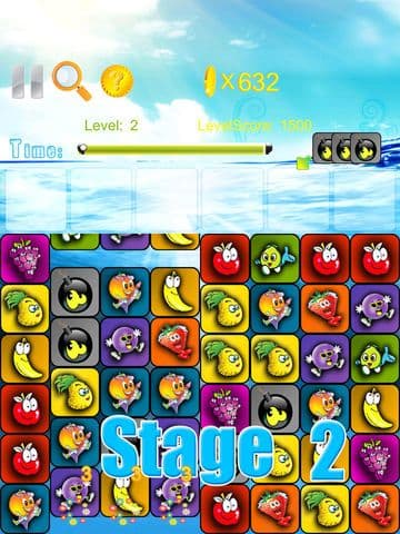 Clear For Fruit Storm screenshot 3