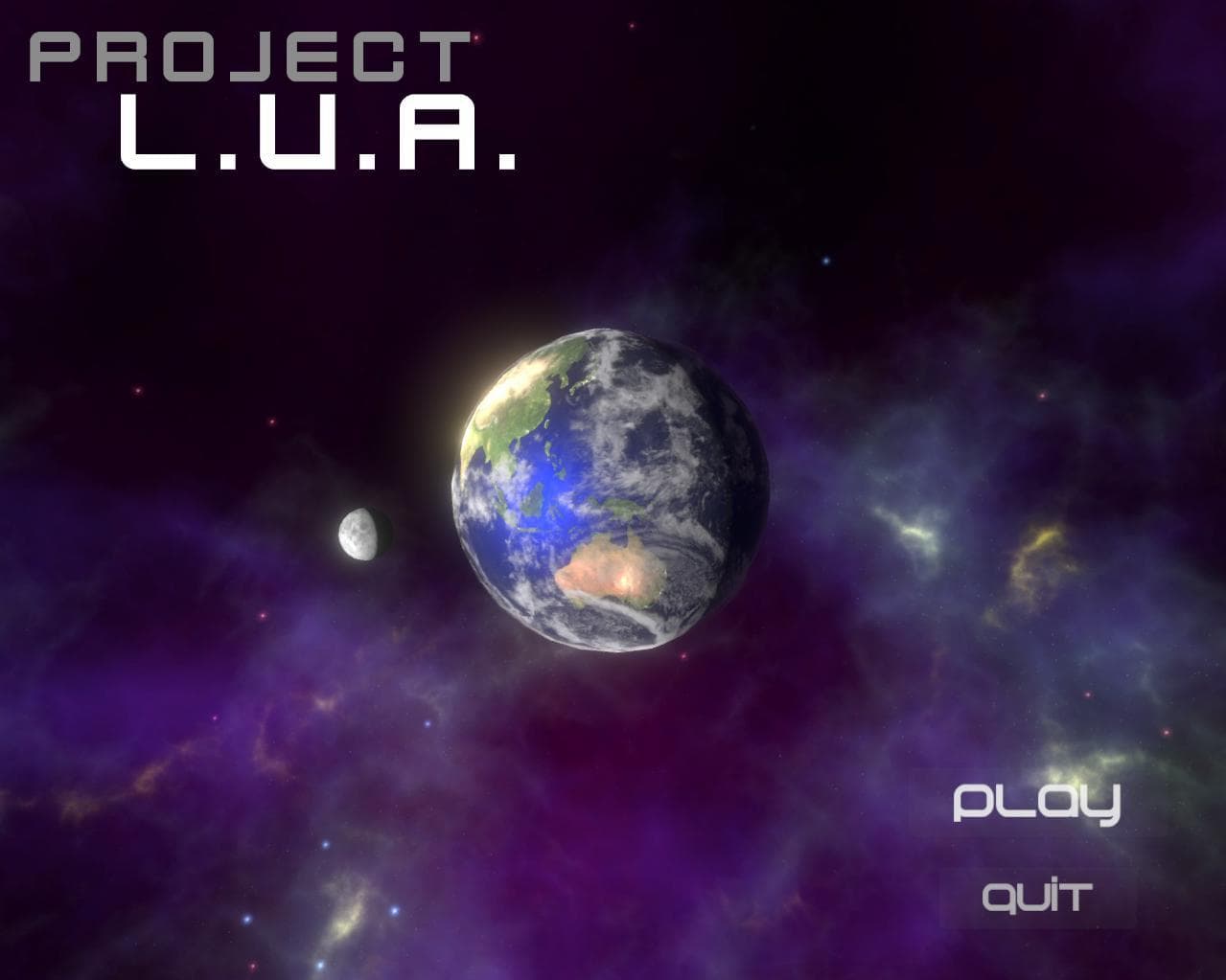 Project L.U.A.