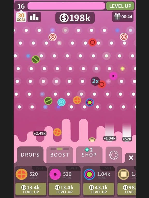 Idle Drops screenshot 5