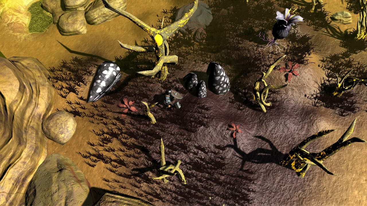 Gatewalkers screenshot 4