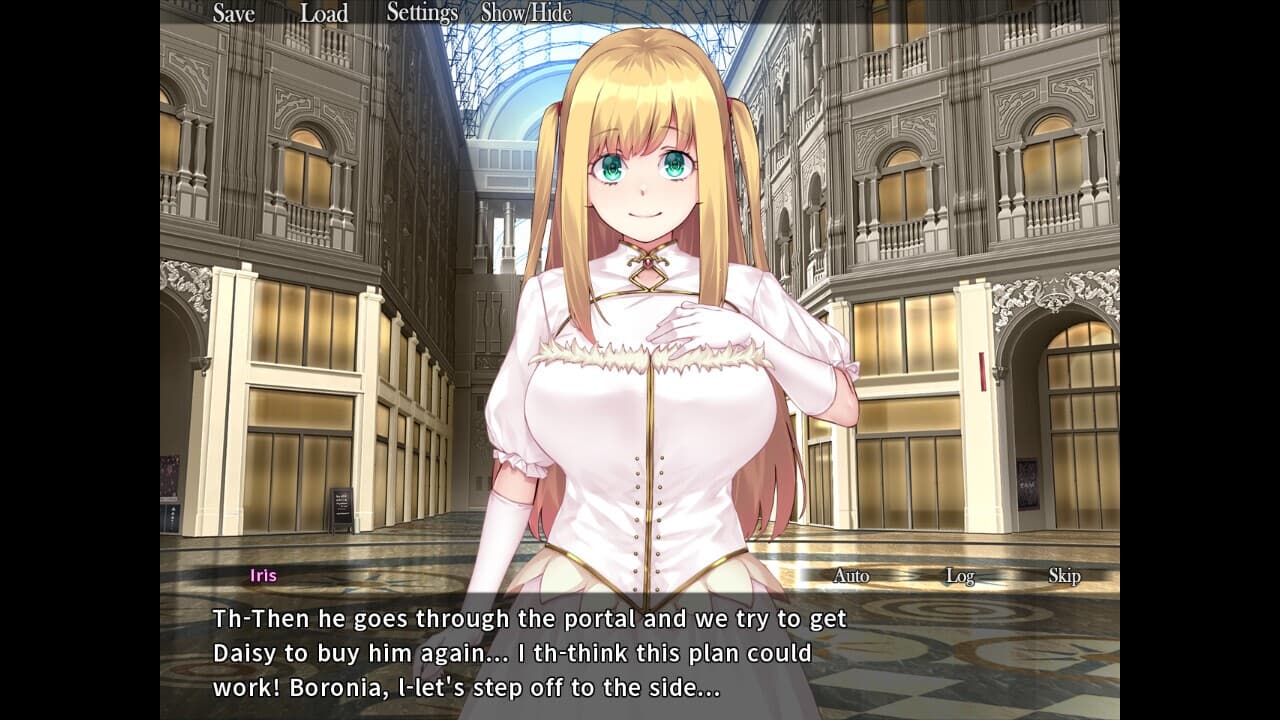Pure Pure Pero Pero Princess screenshot 2
