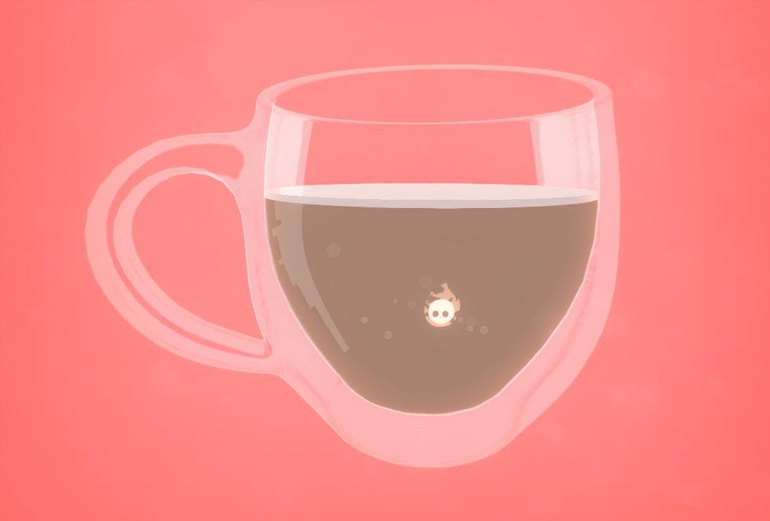 Ghosts Of Coffees Past screenshot 2