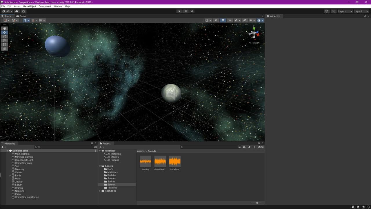 Solar System (itch) (bankerha)