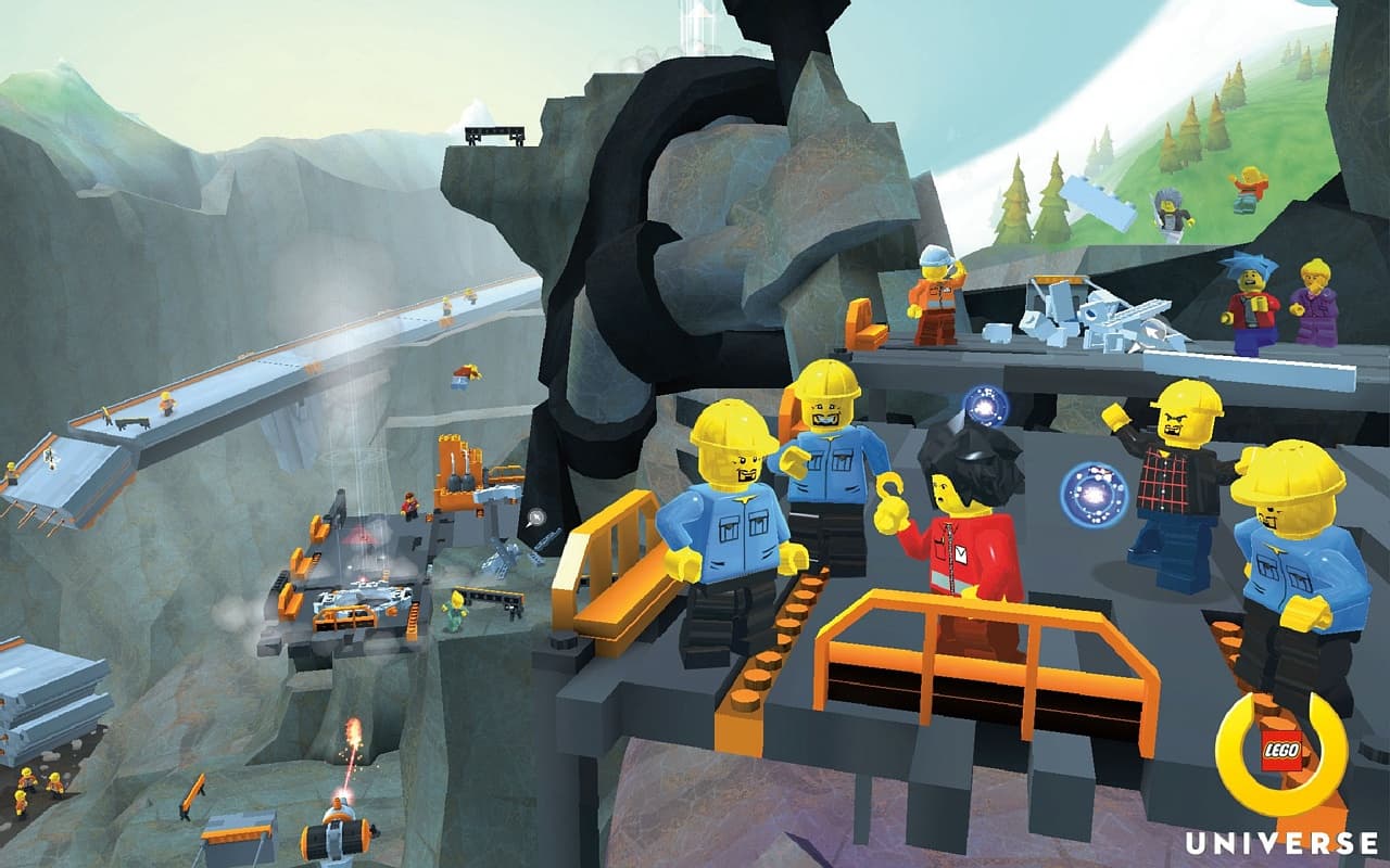 LEGO Universe screenshot 6