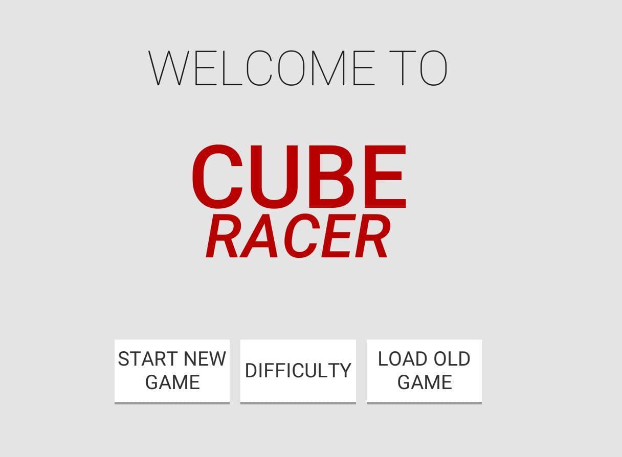 Cube Racer Online screenshot 2