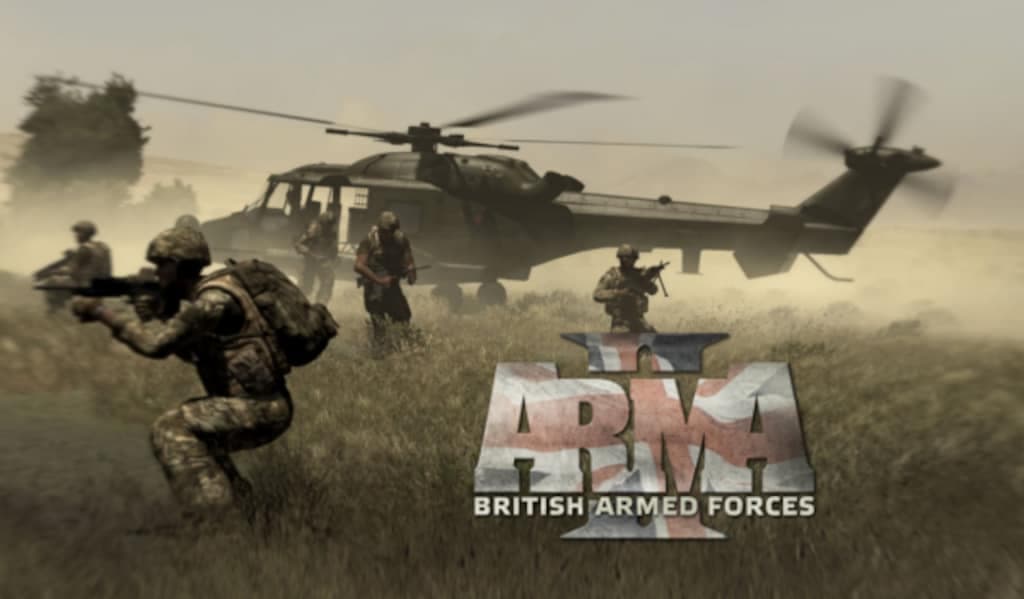 ArmA II: British Armed Forces