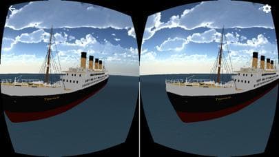 Titanico VR Sim screenshot 3