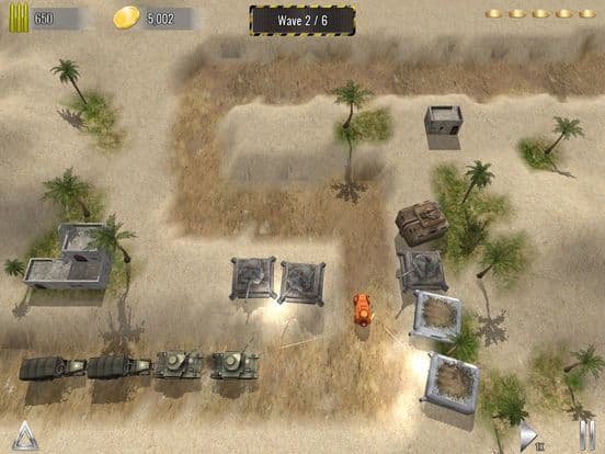Fall of Reich: World War Blitz screenshot 2