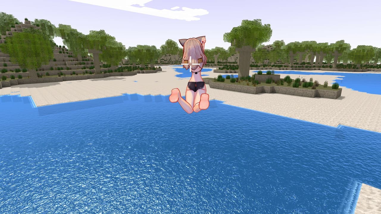 Megacraft Hentai Edition screenshot 4