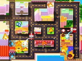 Fire Panic screenshot 6