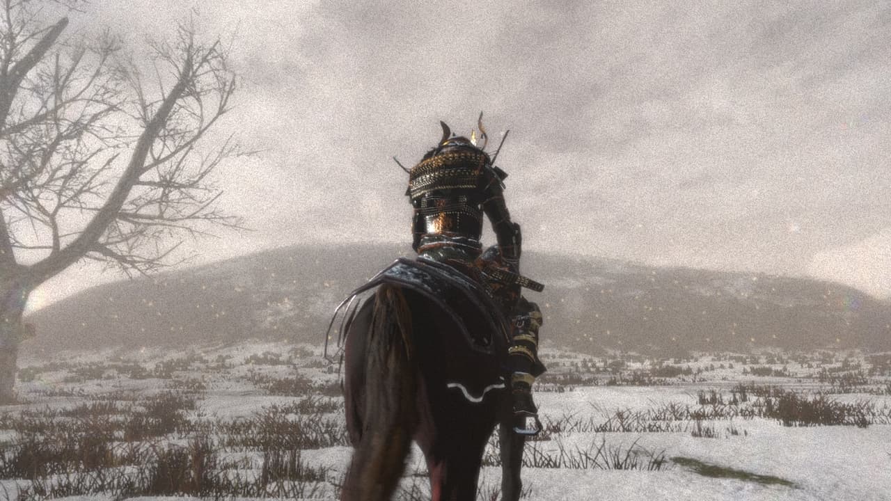 Shadow the Ronin - The Revenge to the Samurai screenshot 3