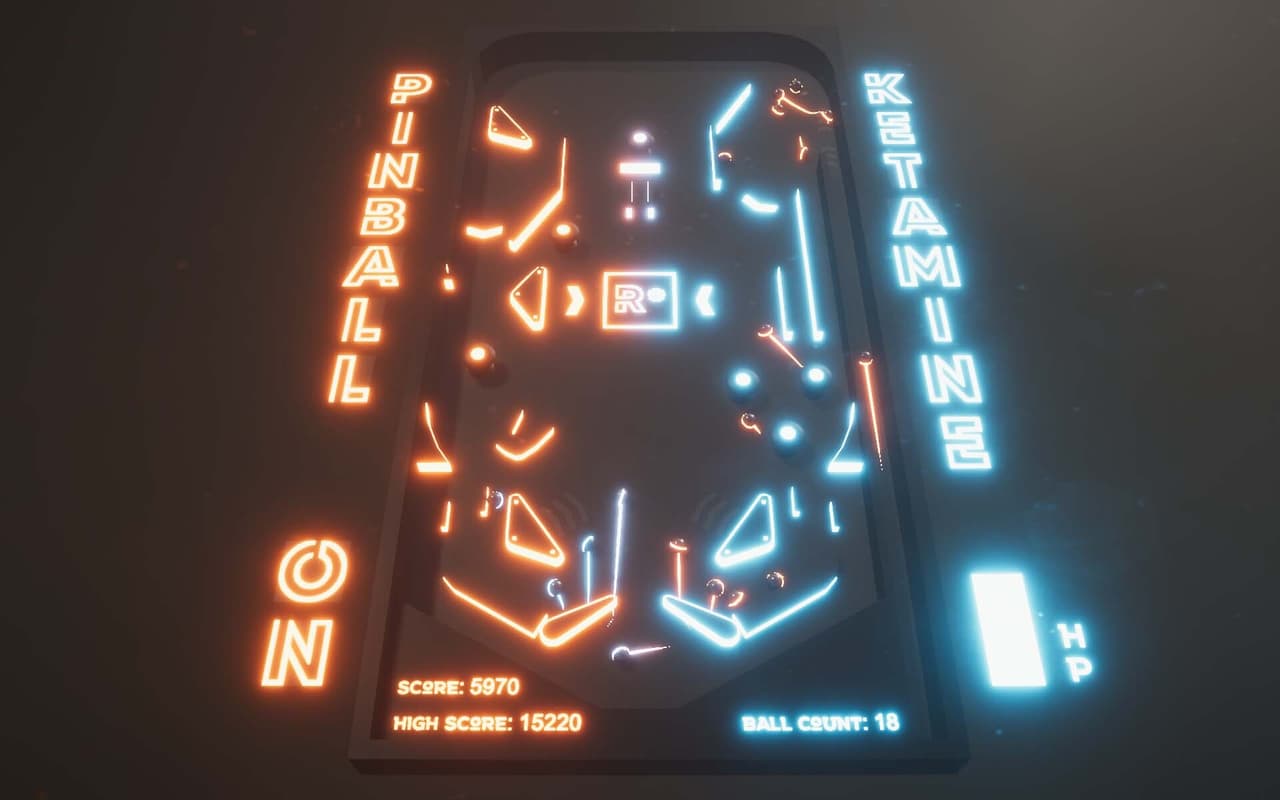 Pinball on Ketamine screenshot 5