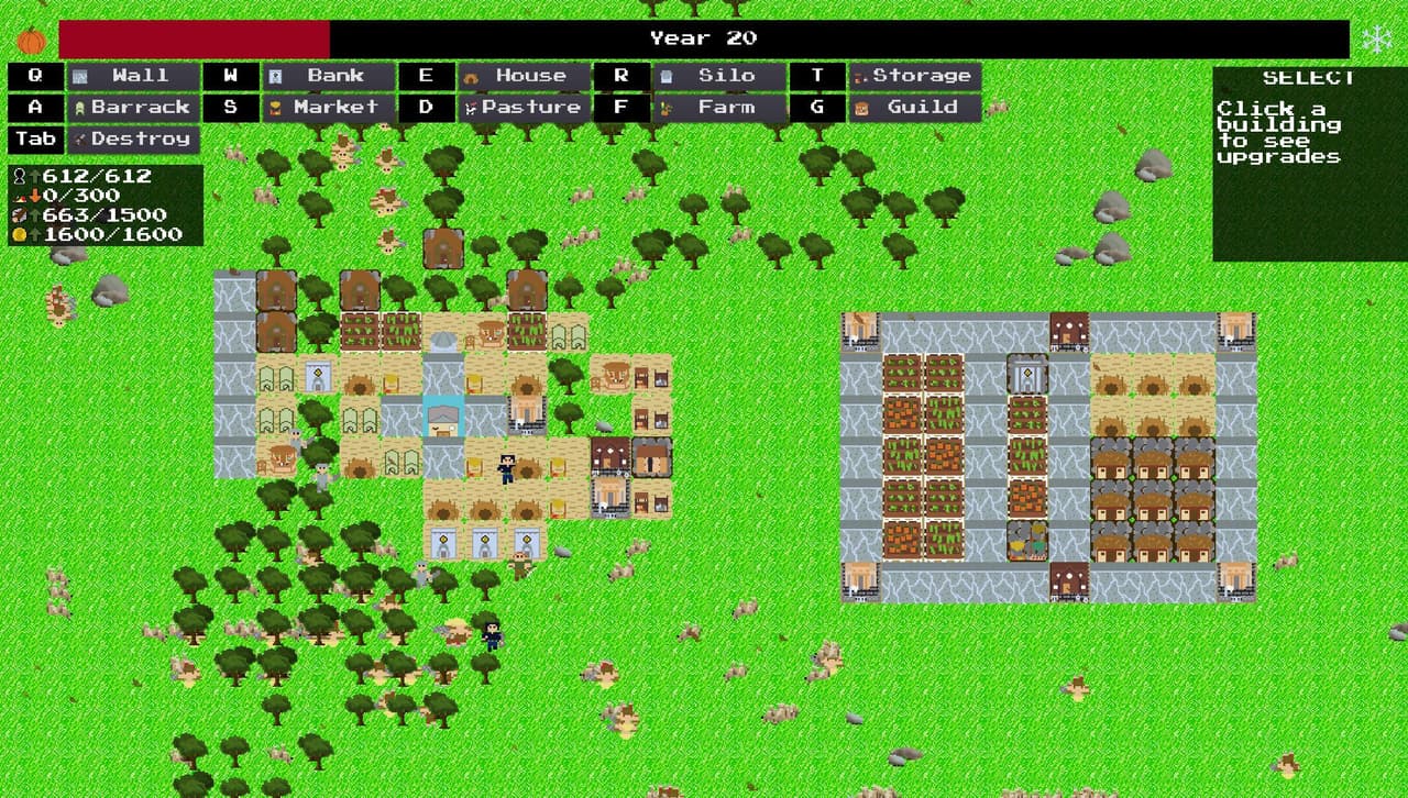 Fleeting Seasons screenshot 3