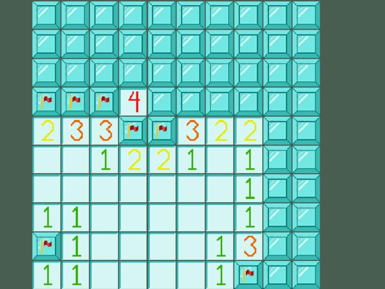 Kazoozees Minesweeper Clone