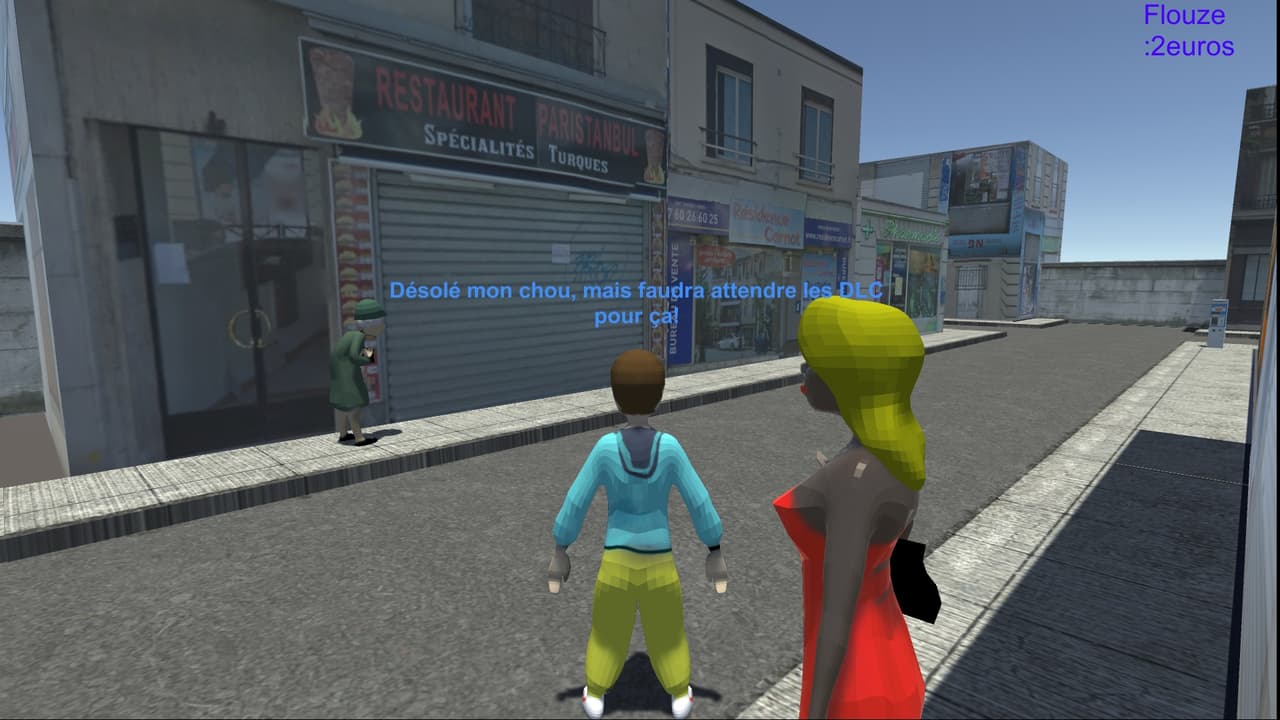 Grand Theft Clodo screenshot 3