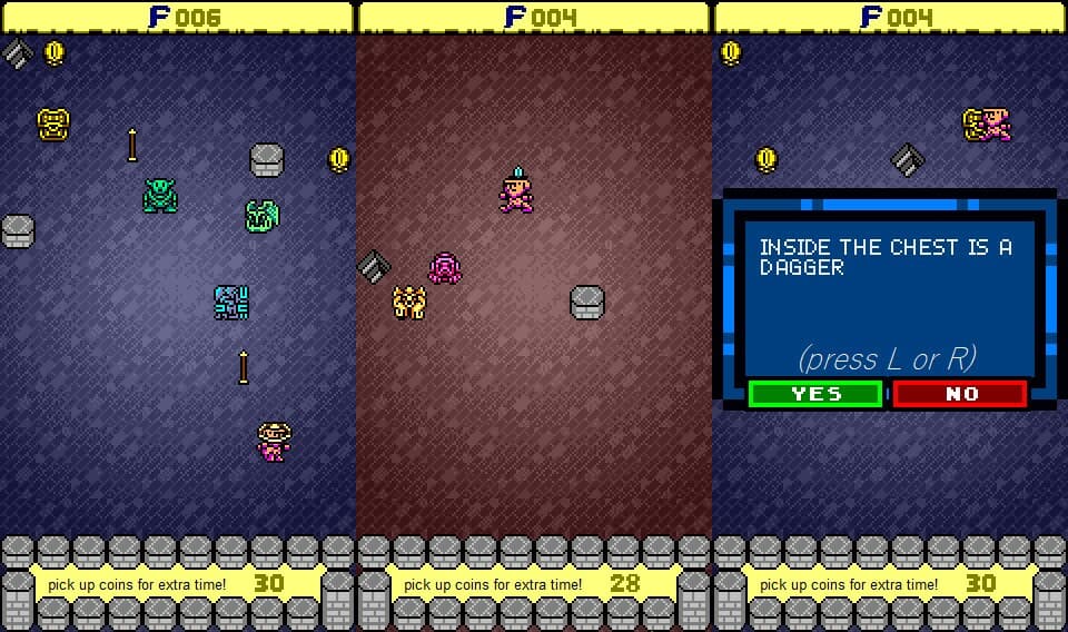 Triple Dungeon screenshot 3