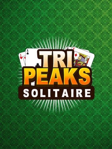 Tri-Peaks Solitaire Free Card Brain Training IQ screenshot 2