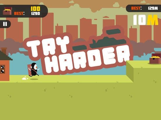 Try Harder screenshot 6