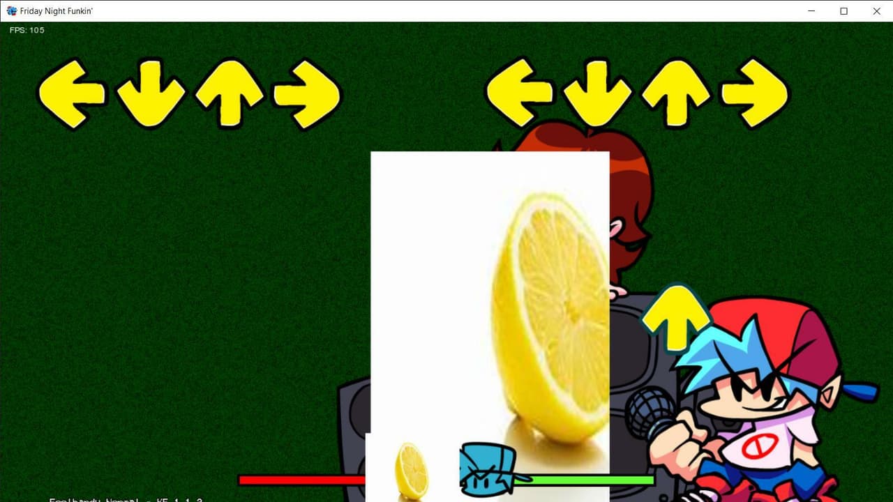 boyfriend chokes on a lemon and dies