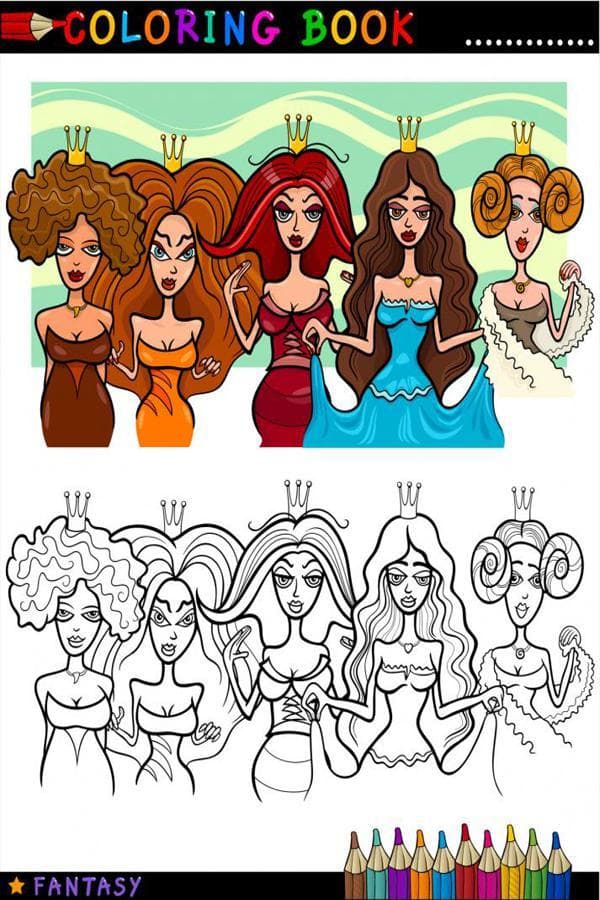 My Colouring book screenshot 5