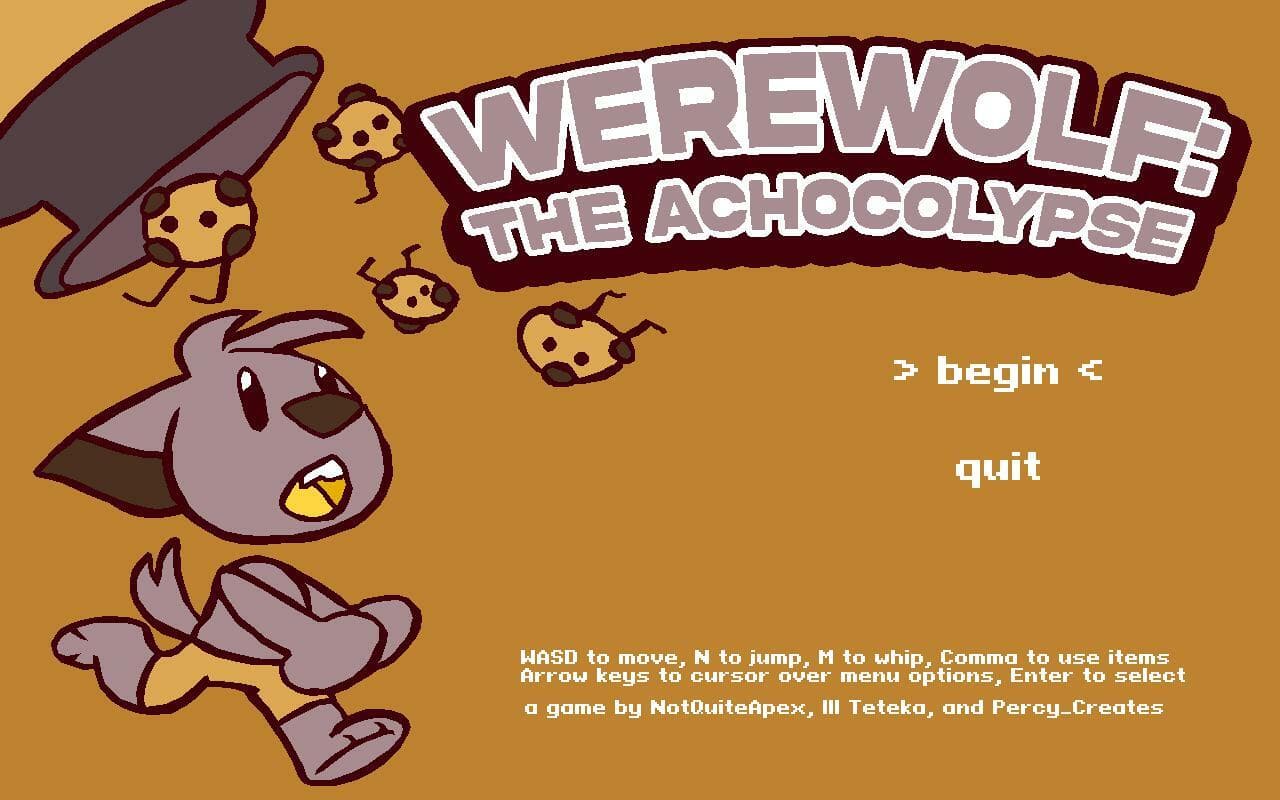 Werewolf: The Achocolypse screenshot 2