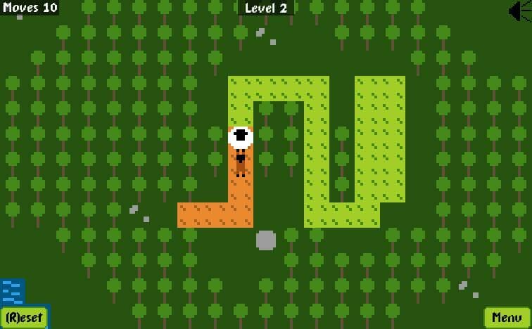 Sheep (itch) (Martin Firbacher) screenshot 2